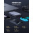 Батарея універсальна Ugreen 20000mAh 100W PD, QC, USB-A, 2xUSB-С Grey (PB720) (25188)