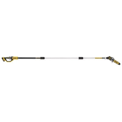 Ланцюгова пила DeWALT висоторіз 18V, 5Ah, довжина шини 20 см (DCMPS567P1)
