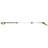 Ланцюгова пила DeWALT висоторіз 18V, 5Ah, довжина шини 20 см (DCMPS567P1)