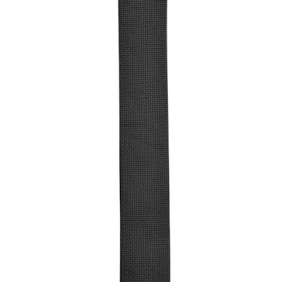 Ремінь для гітари D&#039;Addario Planet Lock PolyPro Guitar Strap Black (PWSPL200)