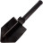 Тактична лопата Glock Entrenching Tool з пилкою (1295)