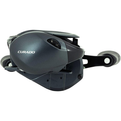 Котушка Shimano Curado MGL K 71HG 8+1BB (CUMGL71HGK)