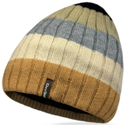 Водонепроникна шапка Dexshell Beanie Gradient (56-58cm) пісочний (DH332N-TNG)