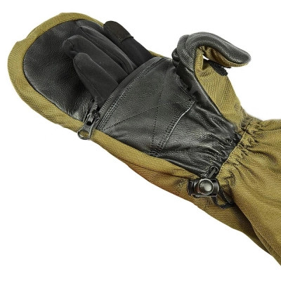 Тактичні рукавички Defcon 5 Winter Mitten Olive L (D5S-GLW21 OD/L)