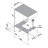 Витяжка кухонна Pyramida HBE 60 (1100) M IX
