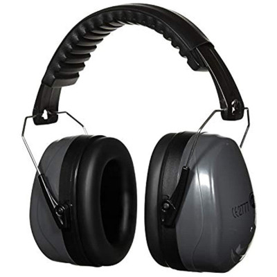 Навушники для стрільби Allen Сomfort Passive Black/Grey (2336)