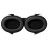 Навушники для стрільби Allen Сomfort Passive Black/Grey (2336)