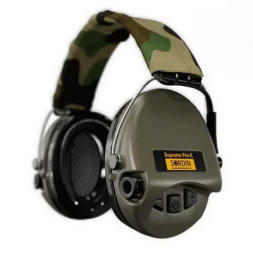 Навушники для стрільби Sordin Supreme Pro X Green (75302-X-S)