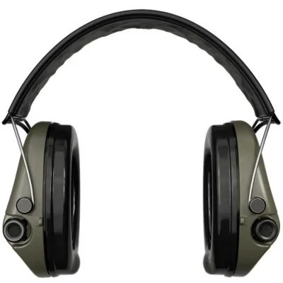 Навушники для стрільби Sordin Supreme Pro X Green (75302-X-S)