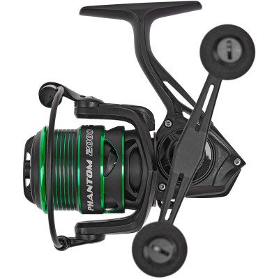 Котушка Brain fishing Phantom Match/Bolo Double Handle 2000 9+1BB 6.21 (1858.46.81)