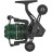 Котушка Brain fishing Phantom Match/Bolo Double Handle 2000 9+1BB 6.21 (1858.46.81)