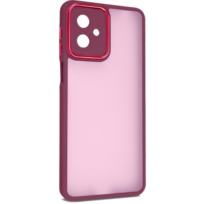 Чохол до мобільного телефона Armorstandart Shade Motorola G14 Wine Red (ARM73408)