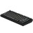 Клавіатура Dark Project ALU81 Terra Nostra PBT RGB Mech G3MS Moonstone Black (DPKB_NOSTRA_81_ANSI_BLACK_UA)