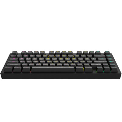 Клавіатура Dark Project ALU81 Terra Nostra PBT RGB Mech G3MS Moonstone Black (DPKB_NOSTRA_81_ANSI_BLACK_UA)