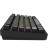 Клавіатура Dark Project ALU81 Terra Nostra PBT RGB Mech G3MS Moonstone Black (DPKB_NOSTRA_81_ANSI_BLACK_UA)
