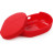 Чохол для навушників BeCover Silicon для Xiaomi Mi AirDots Red (703822)