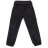 Штани дитячі Breeze з накладними кишенями (OZ-19827-140G-black)