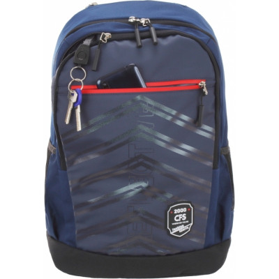 Рюкзак шкільний Cool For School 8.5&quot; унісекс 27 л Чорний (CF86783)