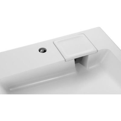 Раковина GRANADO Marlin white gel (gbs0505g)