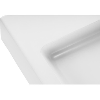 Раковина GRANADO Marlin white gel (gbs0505g)