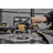 Гайковерт DeWALT кутовий - трещотка, 18V XR Li-lon, 2Ah, 95 Нм, ложемент (DCF512D1G)