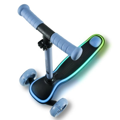 Самокат Kinderkraft Raket Blue (KRRAKE00BLU0000) (5902533927791)