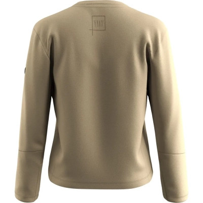 Світшот Salewa Fanes Dry Pullover Wmn 28831 7180 - 40/34 - коричневий (013.012.1090)