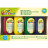 Пальчикові фарби Crayola Mini Kids Washable Пальчикові фарби (256455.106)