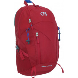 Рюкзак шкільний Cool For School 19&quot; унісекс 16 л Червоний (CF86124)