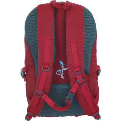 Рюкзак шкільний Cool For School 19&quot; унісекс 16 л Червоний (CF86124)