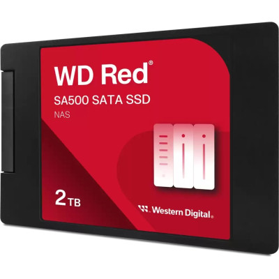 Накопичувач SSD M.2 2280 2TB SA500 WD (WDS200T2R0A)