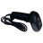 Сканер штрих-коду ІКС ІКС-3206 CCD/1D, USB, black (ІКС-3206-1D-USB)