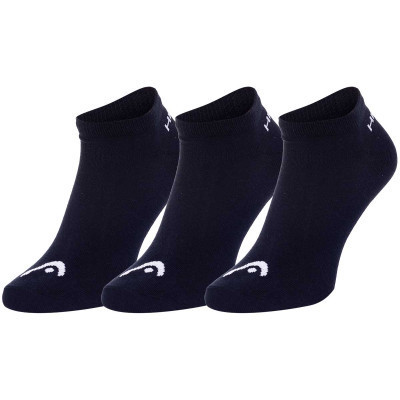 Шкарпетки Head Sneaker 3P Unisex 761010001-321 3 пари Синій 39-42 (8718824272412)