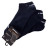 Шкарпетки Head Sneaker 3P Unisex 761010001-321 3 пари Синій 39-42 (8718824272412)