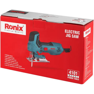 Електролобзик Ronix 550Вт (4101)