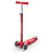 Самокат Micro Maxi Deluxe Red LED (MMD068)