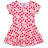 Плаття дитяче Lovetti трикотажне (5911-99-116G-coral)
