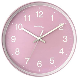 Настінний годинник Technoline WT7530 Pink (DAS302466)
