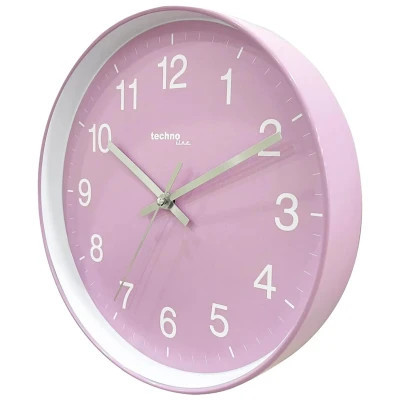 Настінний годинник Technoline WT7530 Pink (DAS302466)