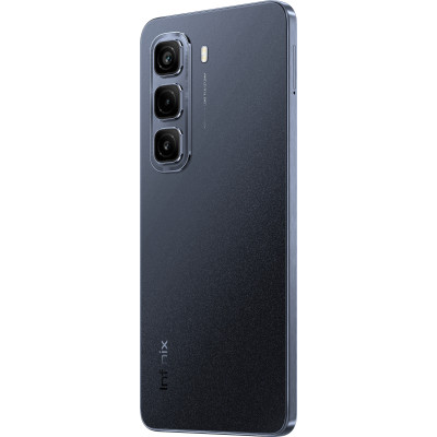 Мобільний телефон Infinix Hot 50 8/256Gb NFC Sleek Black (4894947047763)