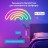 Світлодіодна стрічка Govee Neon LED Strip Light 5м Білий (H61A23D1)