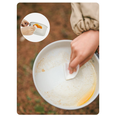 Котел туристичний Naturehike CNK2450CF013, 3 л, алюміній (6927595712450)