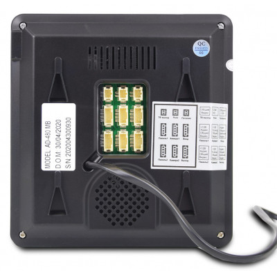 Комплект відеодомофона Atis AD-480B Kit box