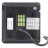 Комплект відеодомофона Atis AD-480B Kit box