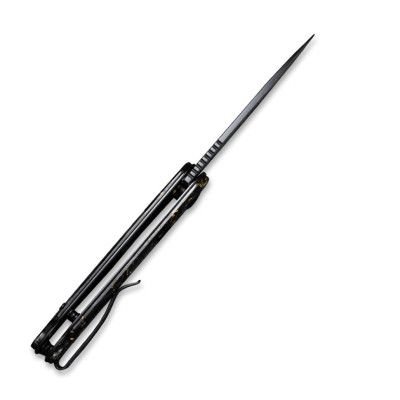 Ніж Civivi Elementum, Damascus, Carbon Fiber (C907C-DS1)