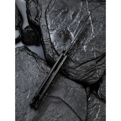 Ніж Civivi Elementum, Damascus, Carbon Fiber (C907C-DS1)