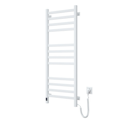 Сушарка для рушників Navin Авангард 1200х480 Wi-Fi біла праве підключення (12-028055-4812)