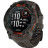 Смарт-годинник Garmin Instinct 3, 50mm, Solar, Black Bezel with Charcoal Band, GPS смарт-годинник (010-02935-00)