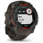 Смарт-годинник Garmin Instinct 3, 50mm, Solar, Black Bezel with Charcoal Band, GPS смарт-годинник (010-02935-00)