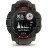 Смарт-годинник Garmin Instinct 3, 50mm, Solar, Black Bezel with Charcoal Band, GPS смарт-годинник (010-02935-00)